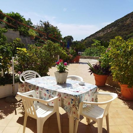Casa Carina Villa Ponza Luaran gambar