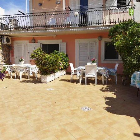 Casa Carina Villa Ponza Luaran gambar