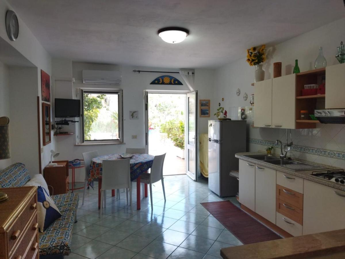 Casa Carina Villa Ponza Luaran gambar