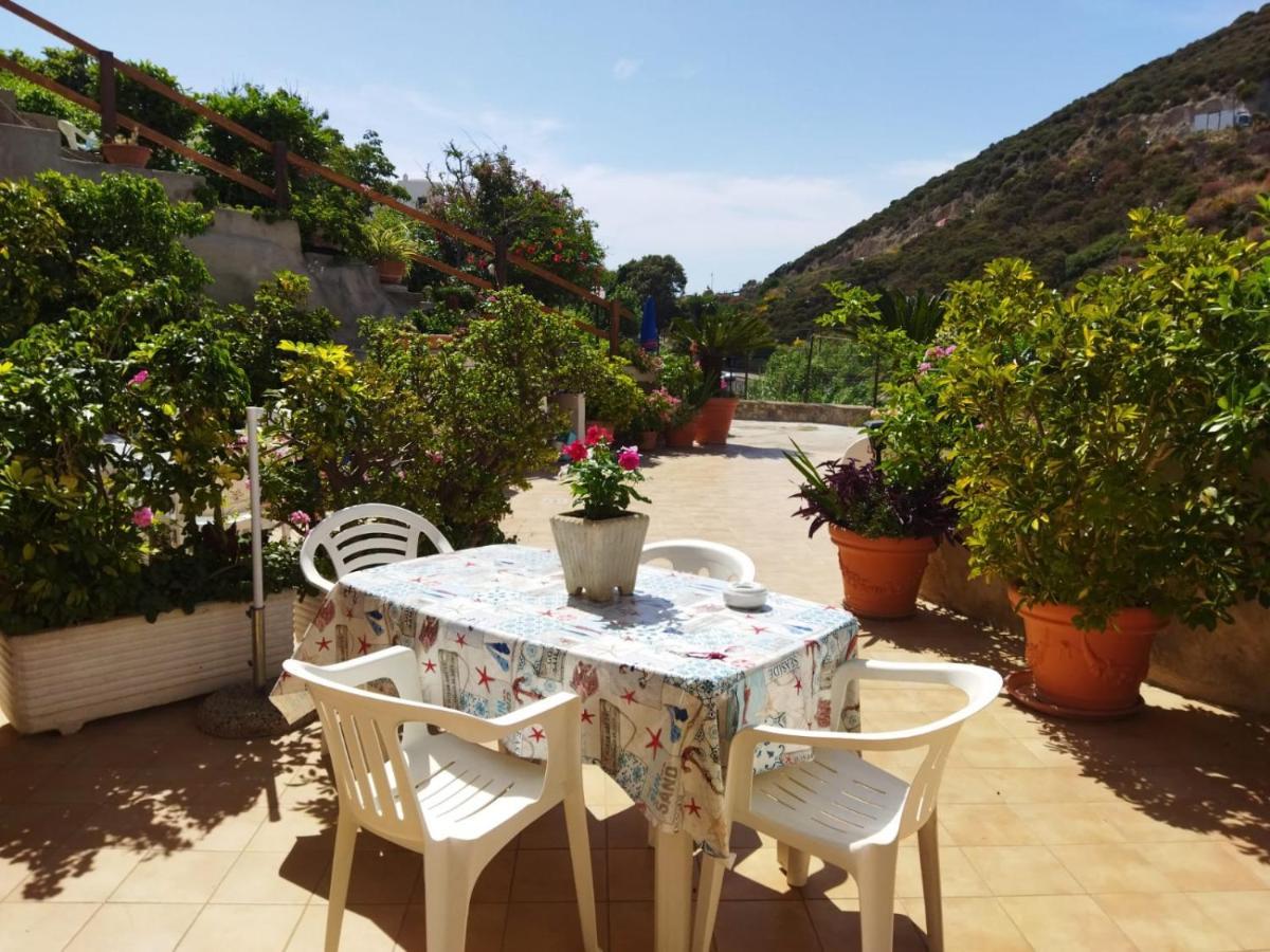 Casa Carina Villa Ponza Luaran gambar