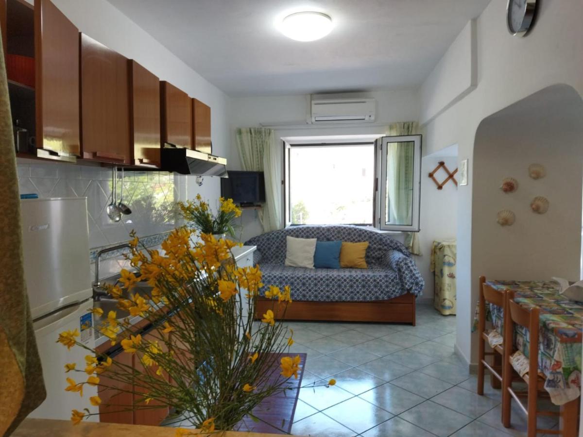 Casa Carina Villa Ponza Luaran gambar