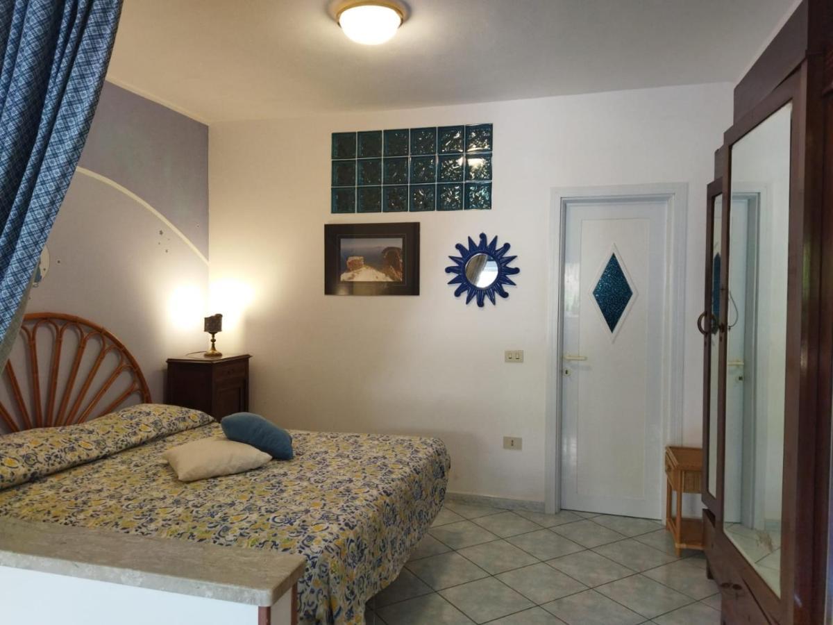 Casa Carina Villa Ponza Luaran gambar