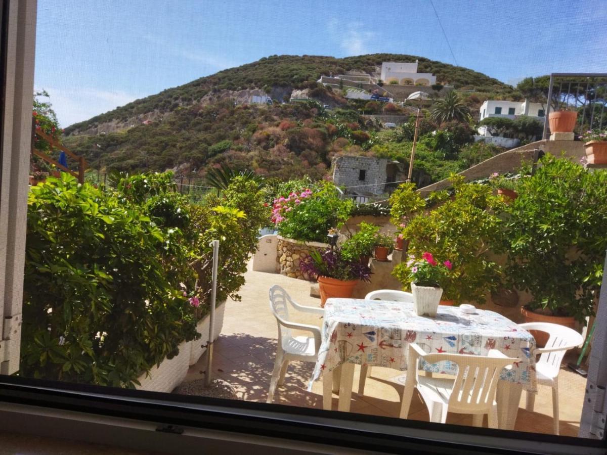 Casa Carina Villa Ponza Luaran gambar