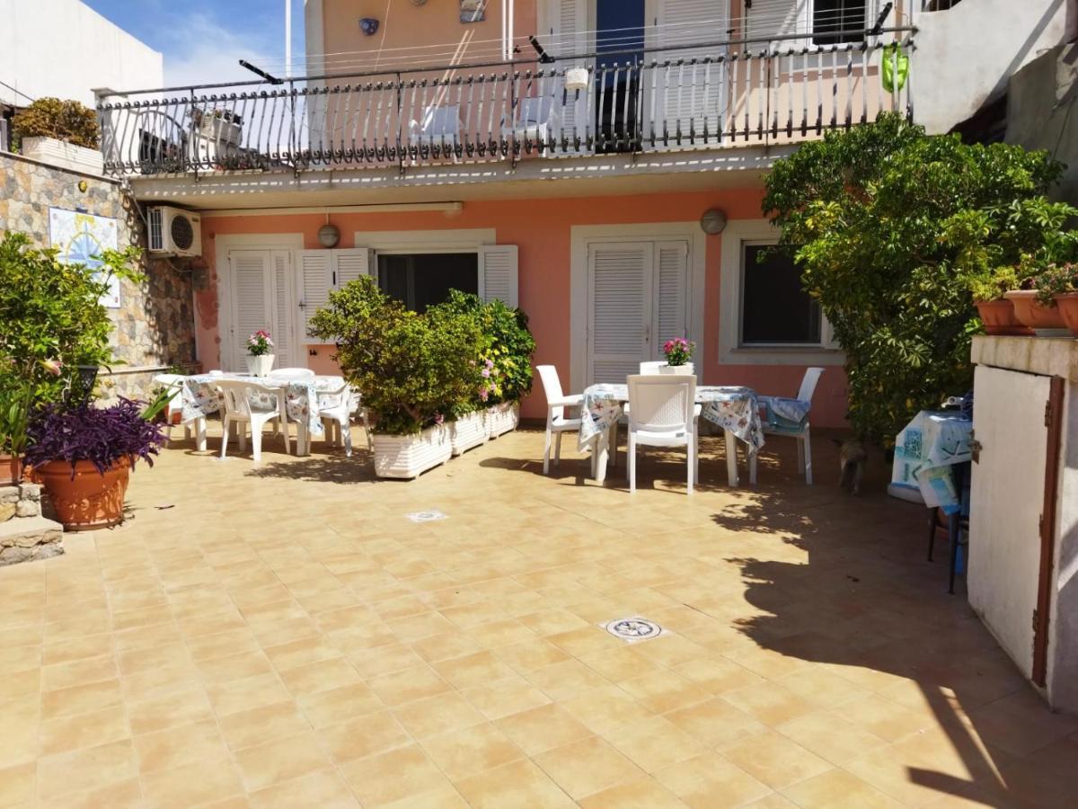 Casa Carina Villa Ponza Luaran gambar