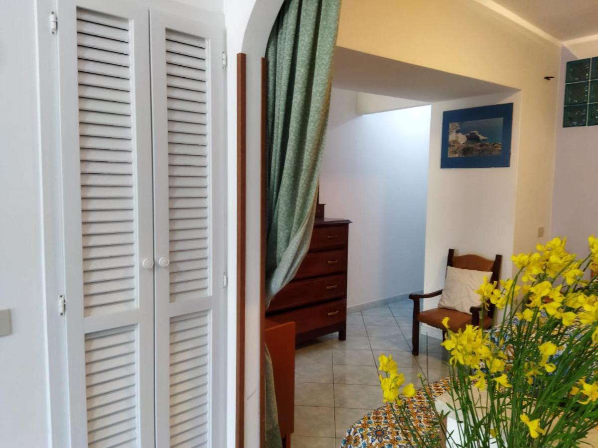 Casa Carina Villa Ponza Luaran gambar
