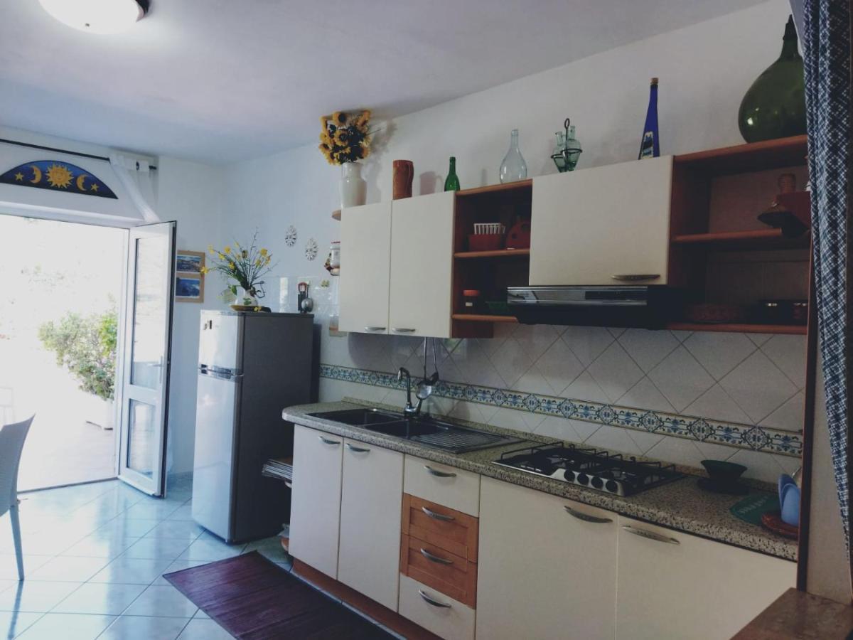 Casa Carina Villa Ponza Luaran gambar
