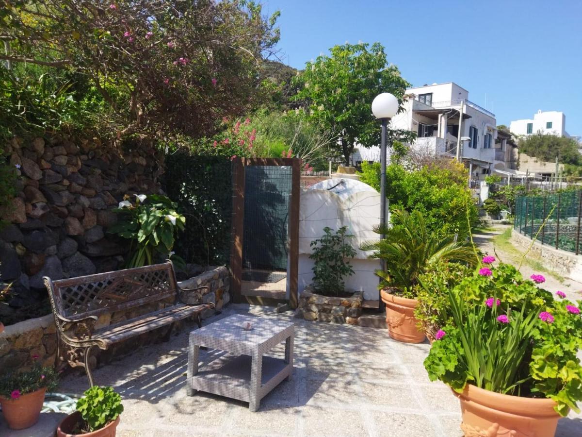 Casa Carina Villa Ponza Luaran gambar