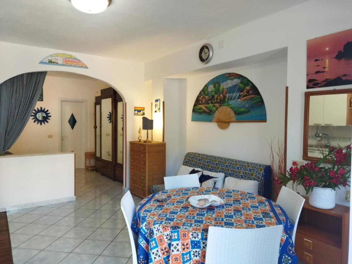 Casa Carina Villa Ponza Luaran gambar